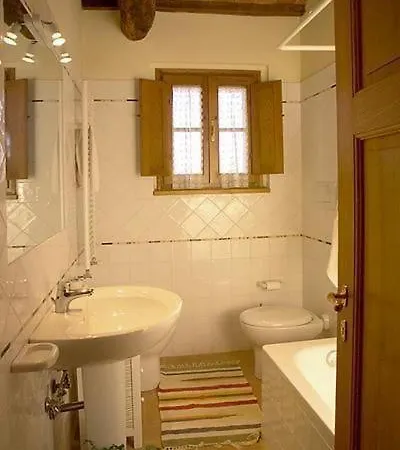 Schoenes Ferienhaus Rosanna Holiday home San Gimignano